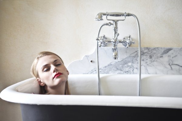 Холодная ванна утром - новая британская методика жиросжигания