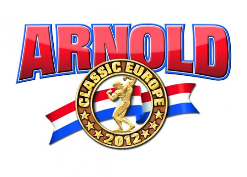 12-14 октября проходит 2012 Arnold Classic Europe