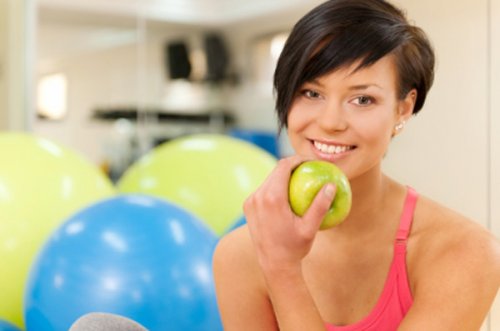 Особенности питания для тех кто занимается фитнесом