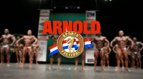 Дебют категории 212 Bodybuilding на 2014 Arnold Sports Festival