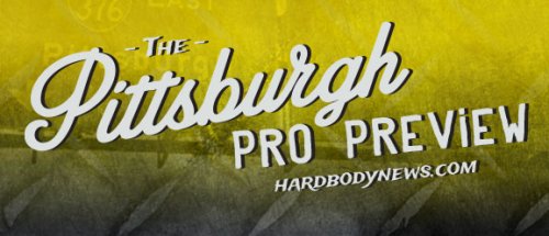 Обзор результатов 2014 IFBB Pittsburgh Pro