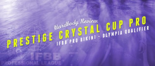Оглашены списки участников 2014 IFBB Prestige Crystal Cup Pro