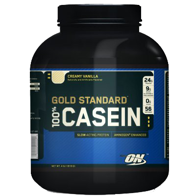 Gold Standard 100% Casein производства Optimum Nutrition