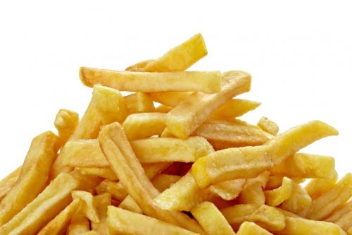 3 причины исключить картофель фри из спортивной диеты