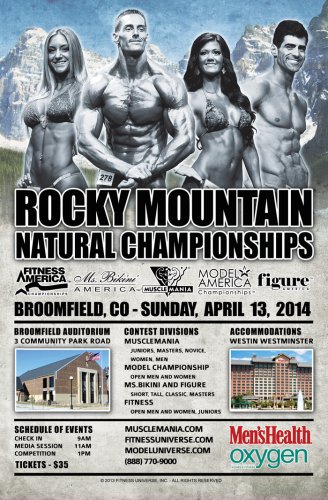Дата и детали проведения Rocky Mountain Show 2014