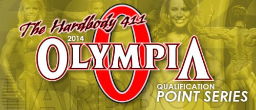 Квалификационные списки Olympia 2014