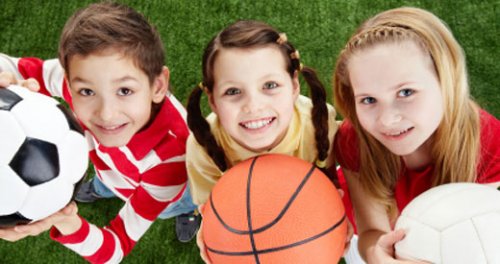 Как обеспечить ребенку хорошее спортивное будущее