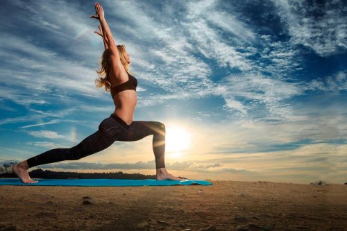 Йога, аэробика и фитнес: как сделать занятия комфортными и приятными