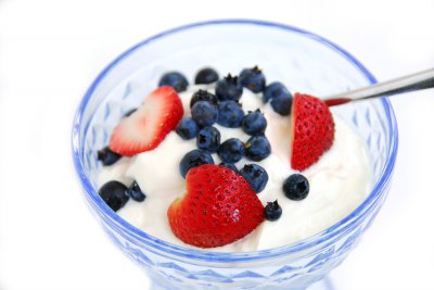 Йогурт – источник здоровья