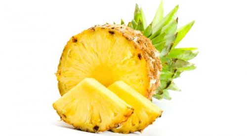 Восстанавливайтесь быстрее и наращивайте мышцы с помощью ананаса