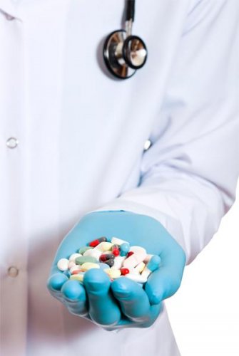 Антибиотики: вредная для атлета доза