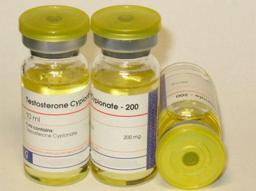 Препарат пролонгированного действия - Тестостерон Ципионат
