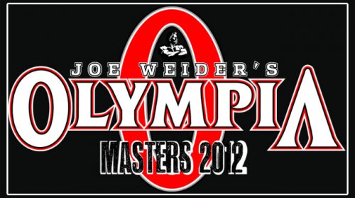 Опубликован список участников 2012 Masters Olympia