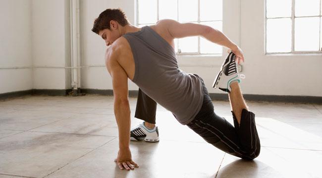 Упражнения: Разминка, или как готовиться к тренировке, чтобы избежать травм